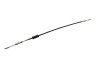 Cable Puch MS50 / VS50 Sport brake cable rear with cable stop nipple A.M.W. thumb extra